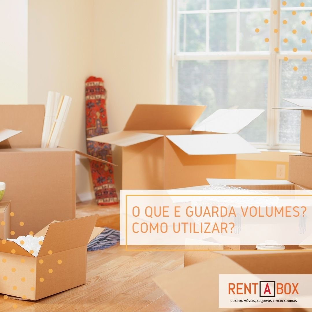 Organização é sinônimo de produtividade! Descubra como a Rentabox pode  impulsionar sua vida profissional - Guarda Móveis em São Paulo, Guarda  Volumes e Self Storage - Rent a Box